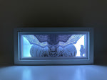 CURSED ARMOR LED BOX