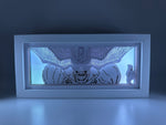 CURSED ARMOR LED BOX