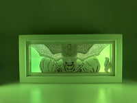 CURSED ARMOR LED BOX