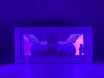 CURSED ARMOR LED BOX