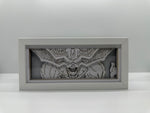 CURSED ARMOR LED BOX