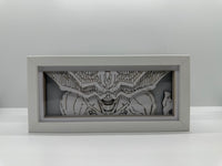 CURSED ARMOR LED BOX