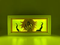 WRATH SAINT LED BOX