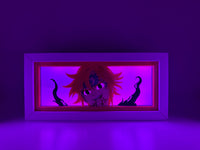 WRATH SAINT LED BOX