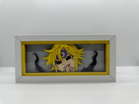 WRATH SAINT LED BOX