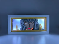 FALLEN STAR LED BOX