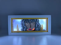 ANIME RGB LED BOXES