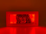 FALLEN STAR LED BOX