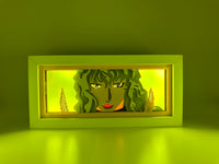 FALLEN STAR LED BOX