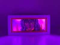 FALLEN STAR LED BOX