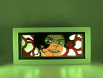BLOOD KING LED BOX