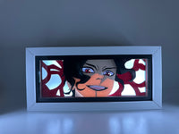 BLOOD KING LED BOX