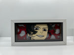 BLOOD KING LED BOX