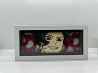 BLOOD KING LED BOX