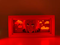 FROST AXE LED BOX