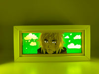 FROST AXE LED BOX