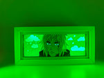 FROST AXE LED BOX