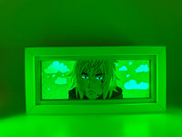 FROST AXE LED BOX