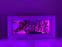 BEAST STRIKE LED BOX