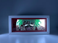 BLOOD BLADE LED BOX