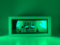 BLOOD BLADE LED BOX