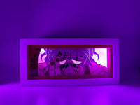 BLOOD BLADE LED BOX