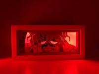 BLOOD BLADE LED BOX