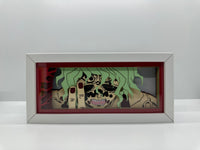 BLOOD BLADE LED BOX