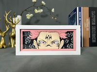 MALEVOLENT GRIN LED BOX