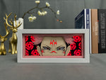 MALEVOLENT GRIN LED BOX