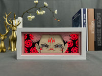 MALEVOLENT GRIN LED BOX
