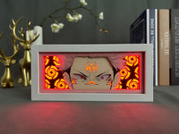 MALEVOLENT GRIN LED BOX