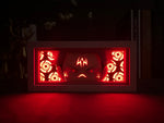 MALEVOLENT GRIN LED BOX