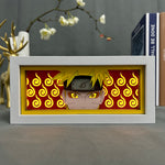 SUN VESSEL LED BOX