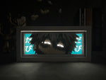 SCORCHED PATH LED BOX