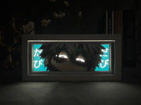 SCORCHED PATH LED BOX