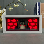 SILENT MOON LED BOX