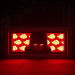 SILENT MOON LED BOX