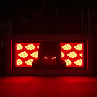 SILENT MOON LED BOX