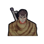BERSERK 3D STICKER