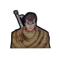 BERSERK 3D STICKER
