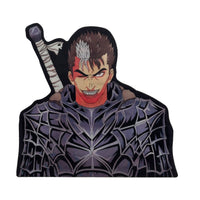BERSERK 3D STICKER