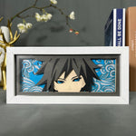 FROST SHIELD LED BOX