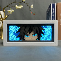 FROST SHIELD LED BOX