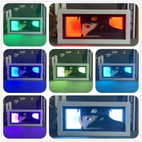 FLEETING FIRE LED BOX