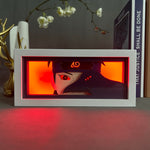 FLEETING FIRE LED BOX