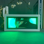 FLEETING FIRE LED BOX