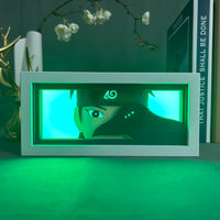 FLEETING FIRE LED BOX