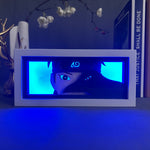 FLEETING FIRE LED BOX