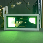 FLEETING FIRE LED BOX